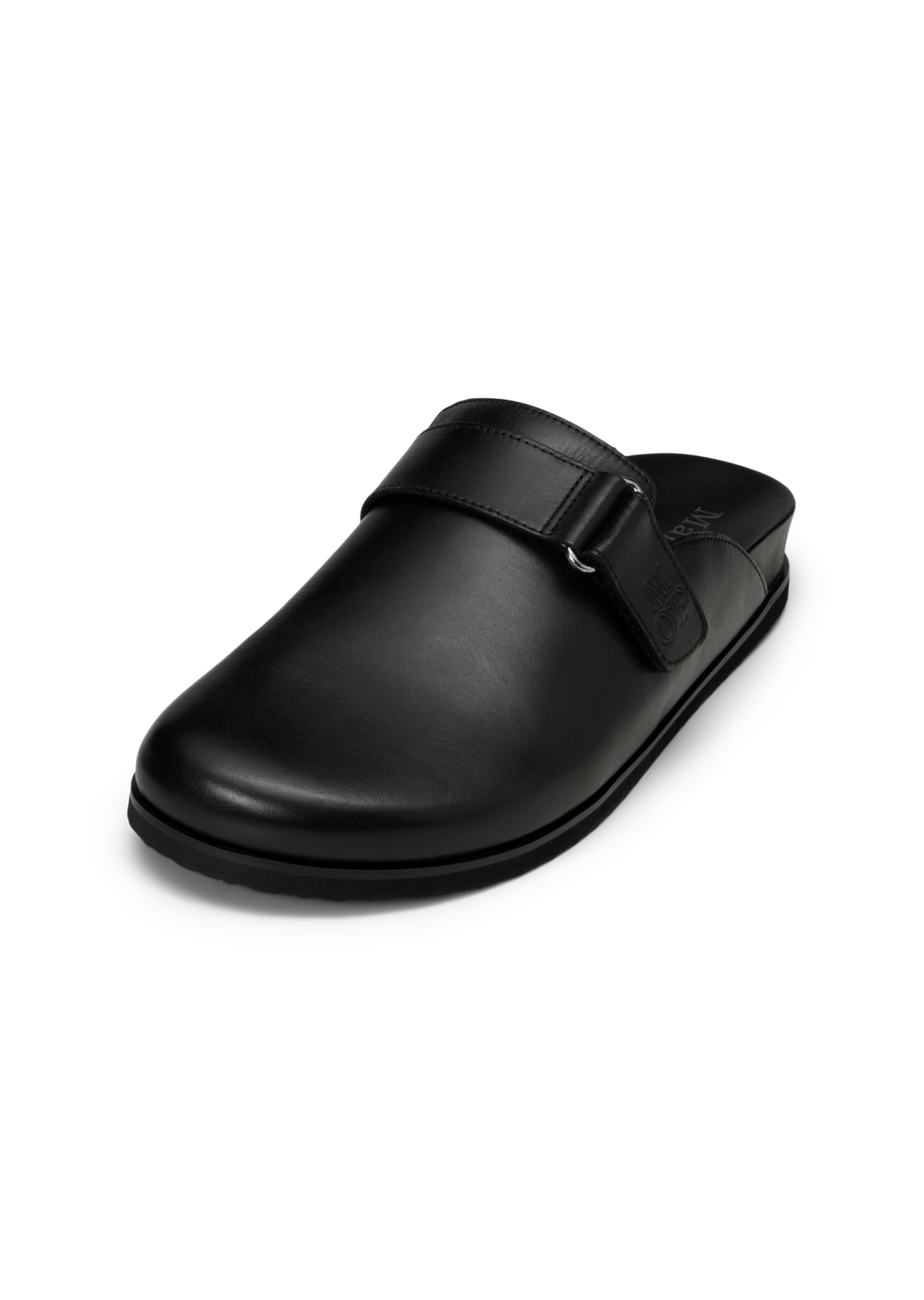 Mule 'Federico' Marc O'Polo en noir