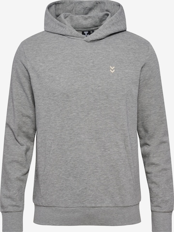 Hummel Sportsweatshirt 'Pulse' i grå: forside