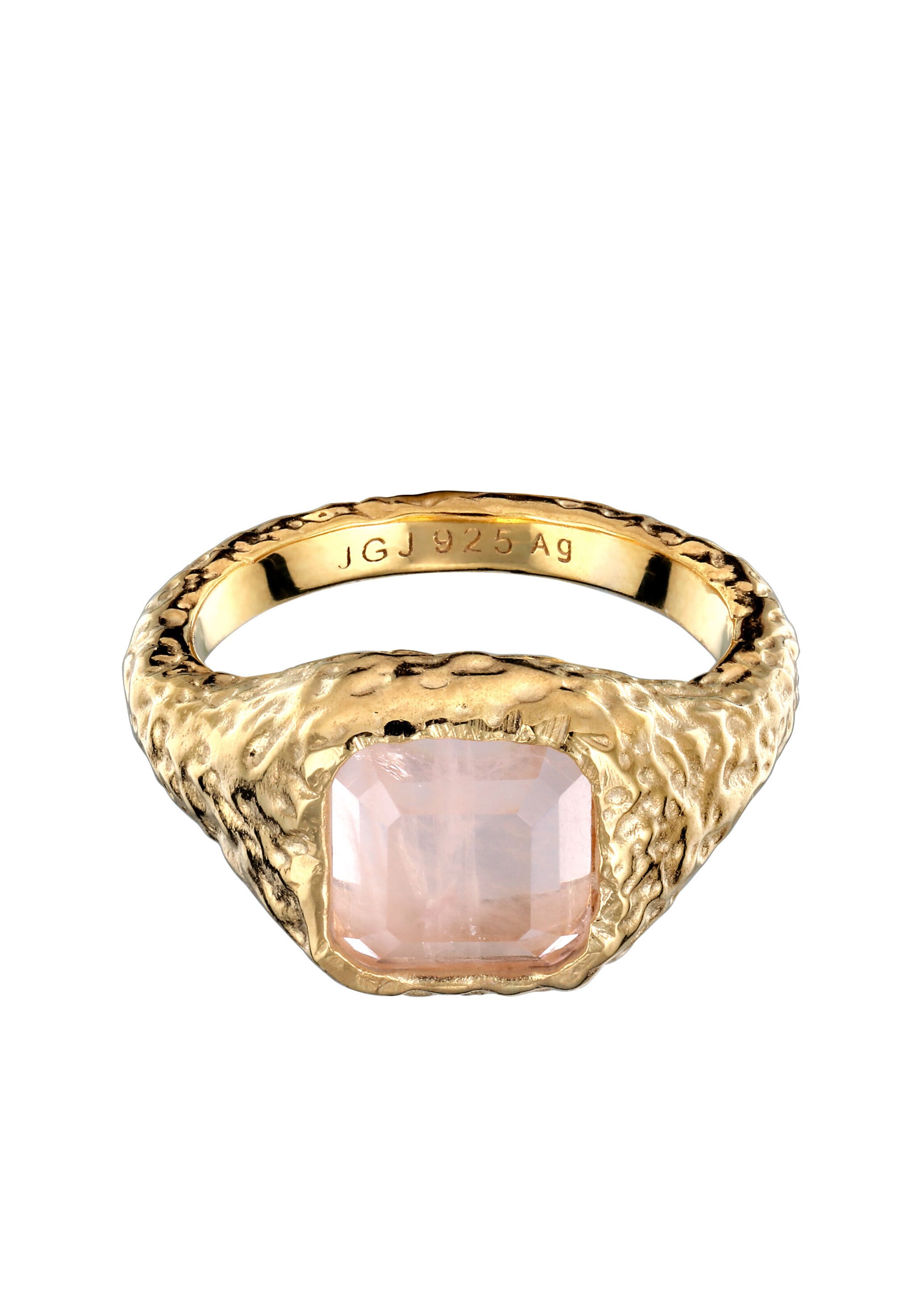 Haze&Glory Ring in Gold