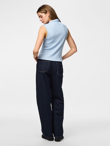 PIECES - Camiseta 'PCally' en azul