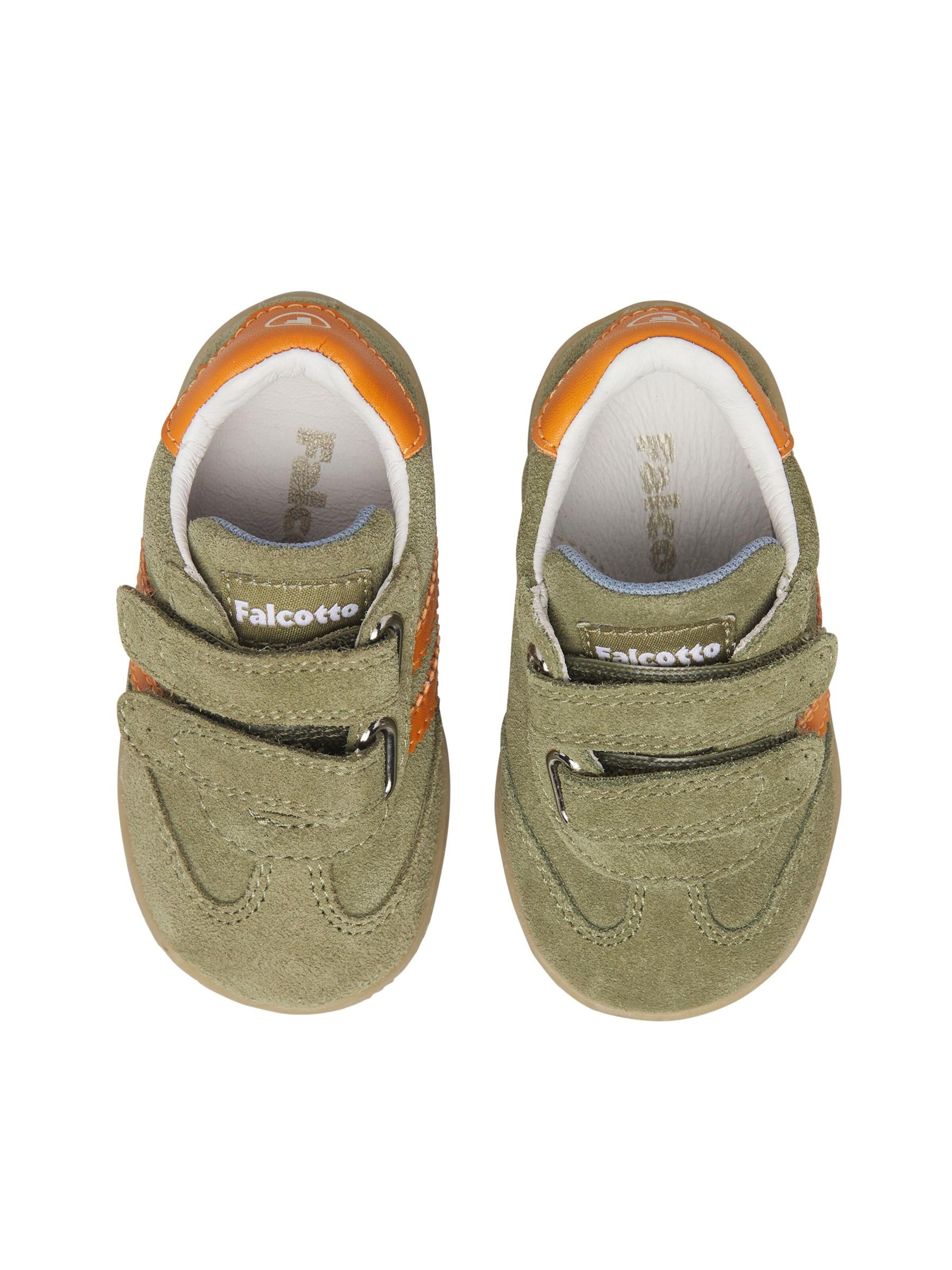Falcotto Sneakers 'VIMBY VL.' in Groen