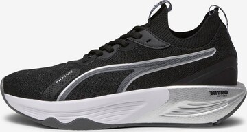 PUMA Athletic Shoes 'Nitro Luxe' in Black