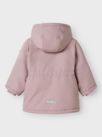 Veste mi-saison NAME IT en rose