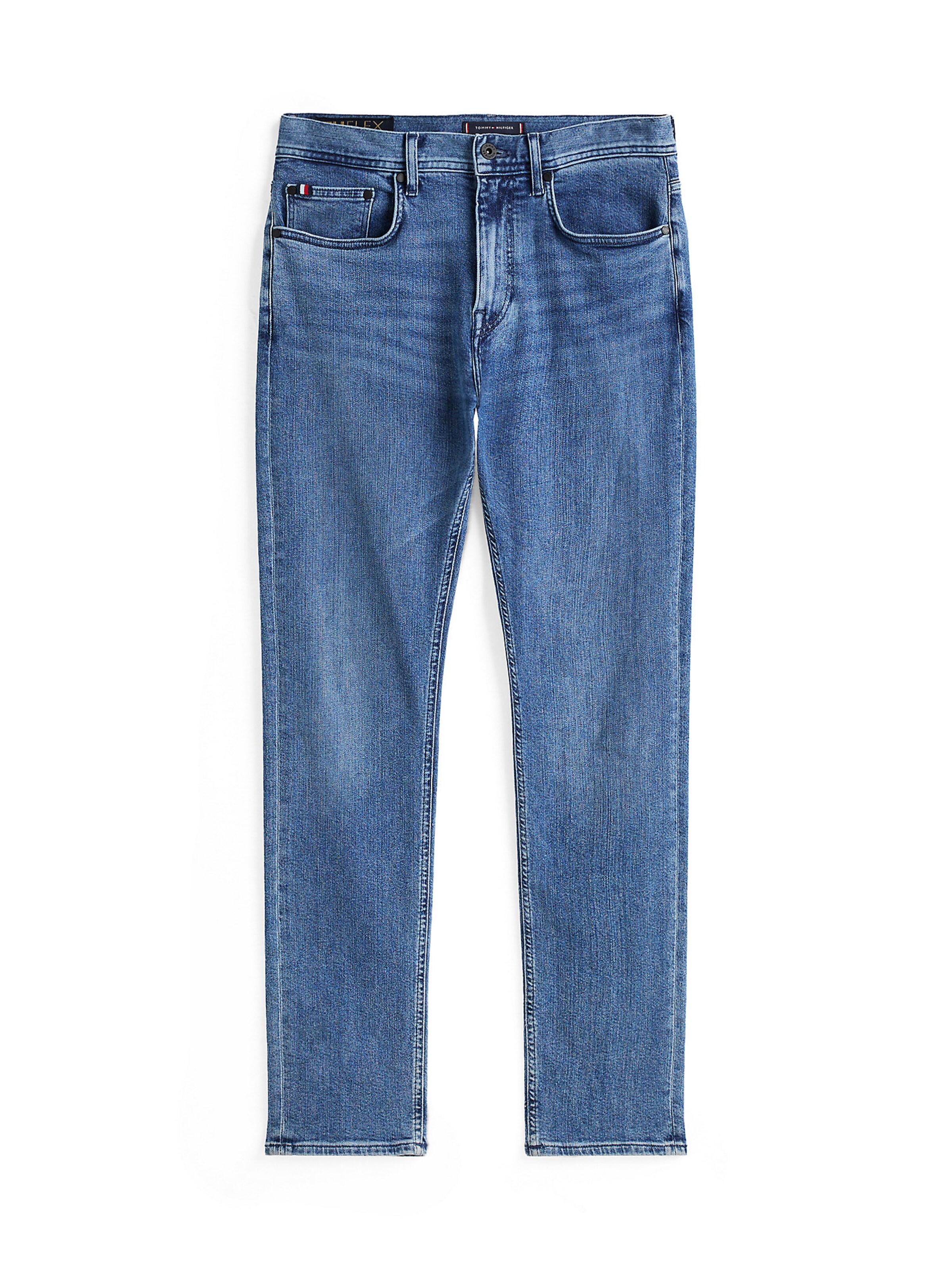 TOMMY HILFIGER Slim fit Jeans in Blue: front