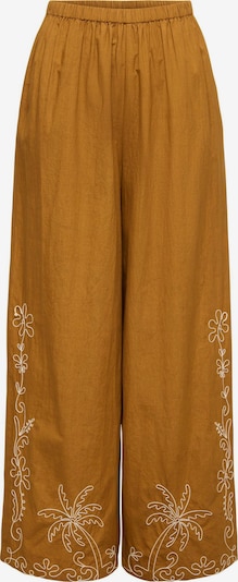 JDY Hose 'JDYELIZA ' in beige / braun, Produktansicht