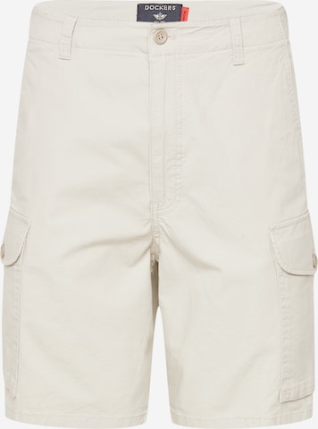 DockersCargo hlače - bijela boja: prednji dio