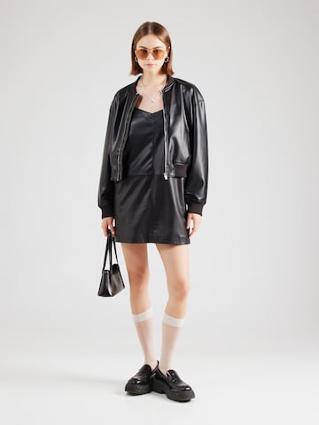 HUGO Jacke 'Attitude-1_B' in Schwarz
