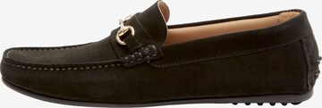 SELECTED HOMME Moccasins 'SERGIO' in Black: front