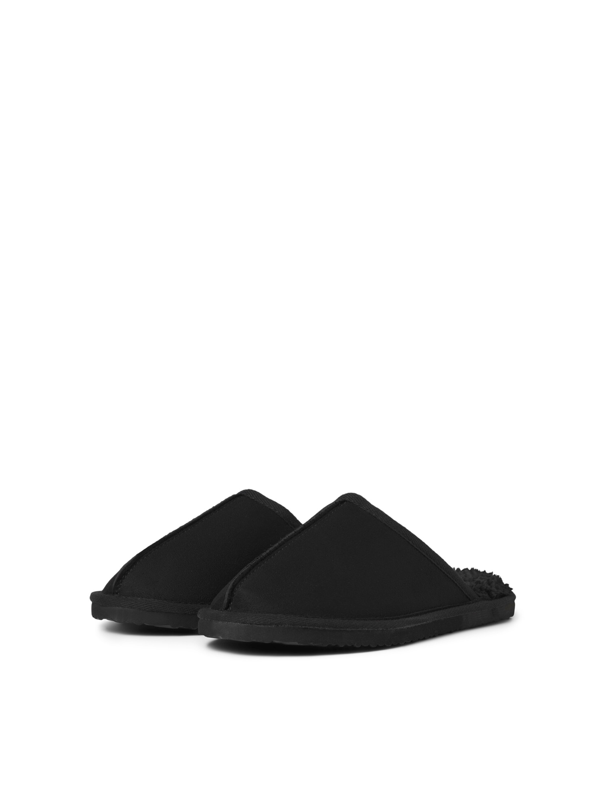 Jack & Jones Junior Hausschuh 'JFWDUDELY' in Grau