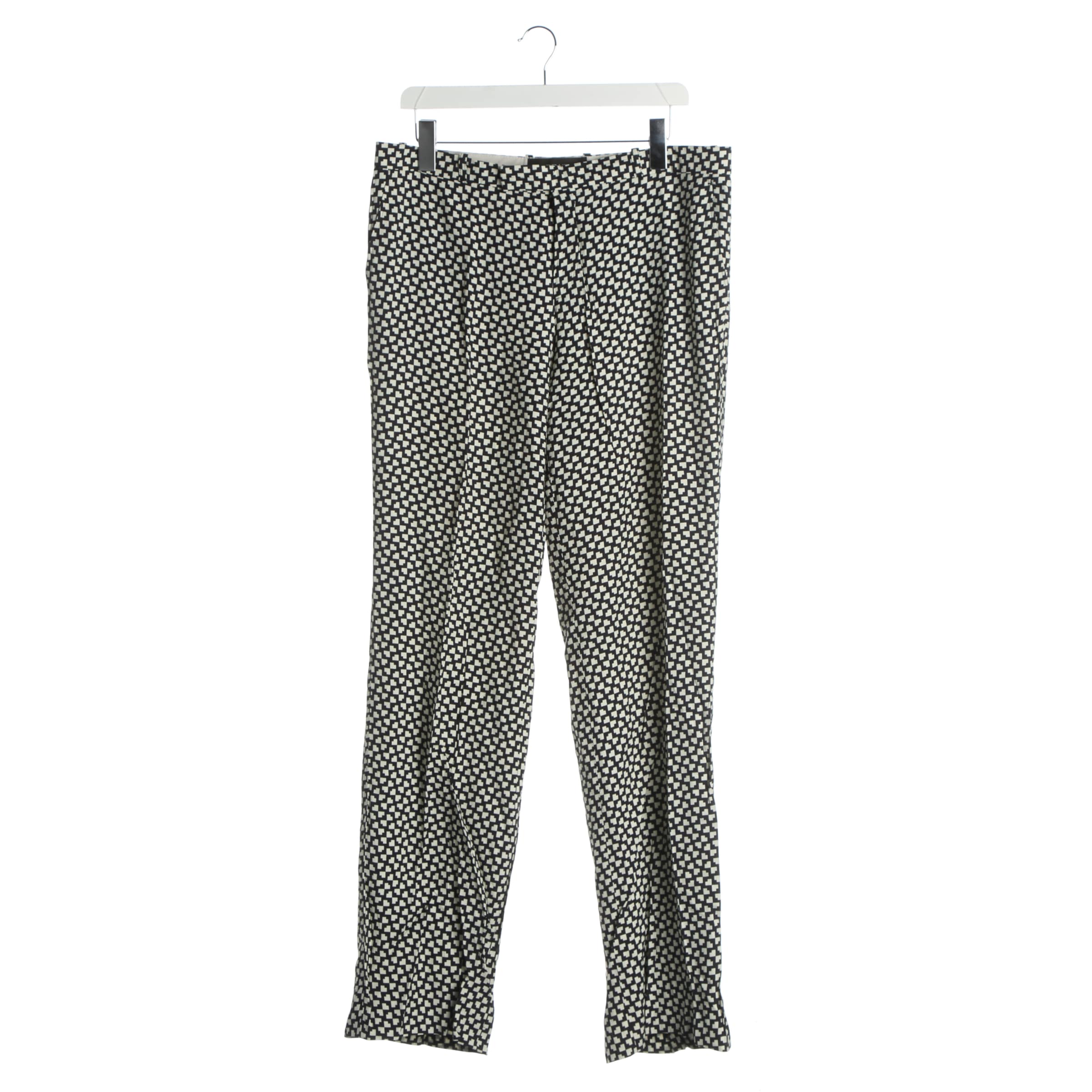 Etro Hose XL in Blau: Vorderseite