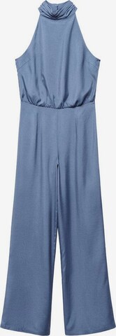 MANGO TEEN Overall 'Noche' in Blau: predná strana