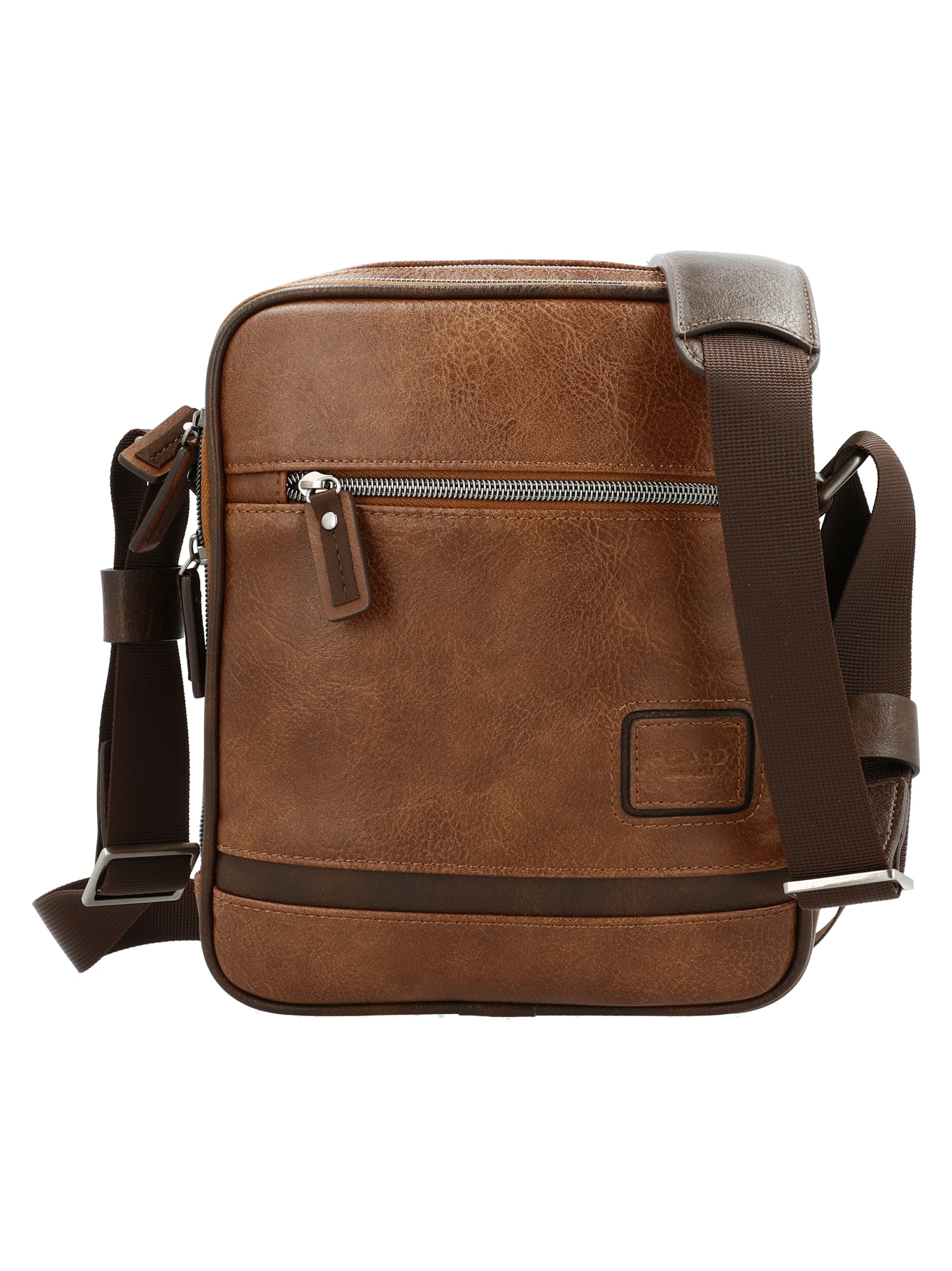 Picard Tasche 'Breakers' in Braun: Vorderseite