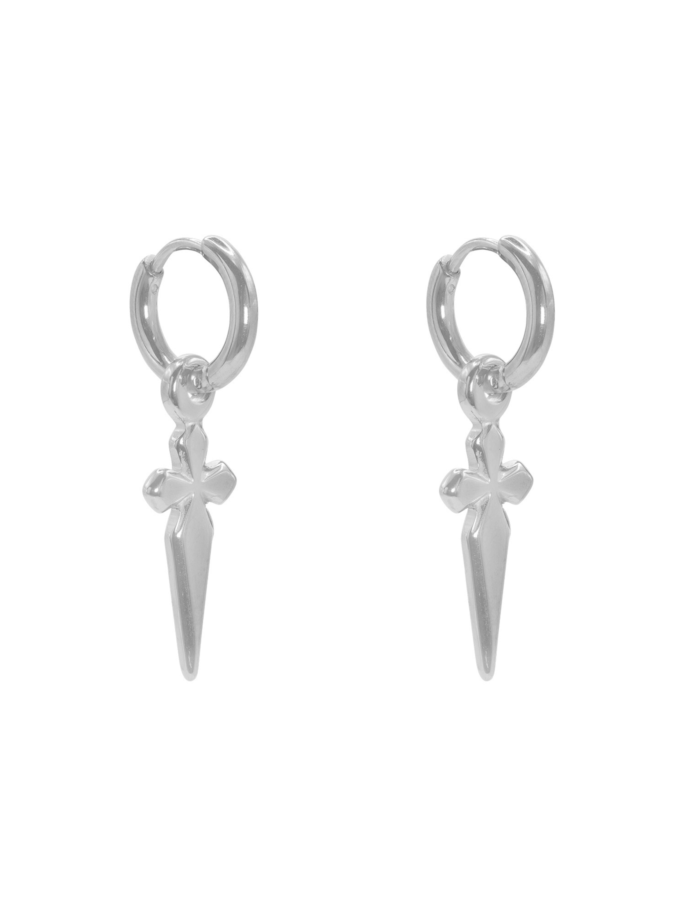 Heideman Ohrring 'Horus' in Silber