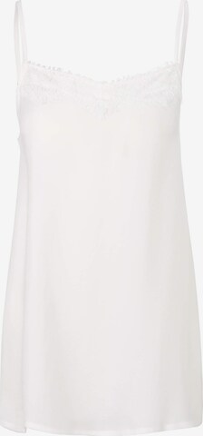 tRUE STANDARD Top in White: front