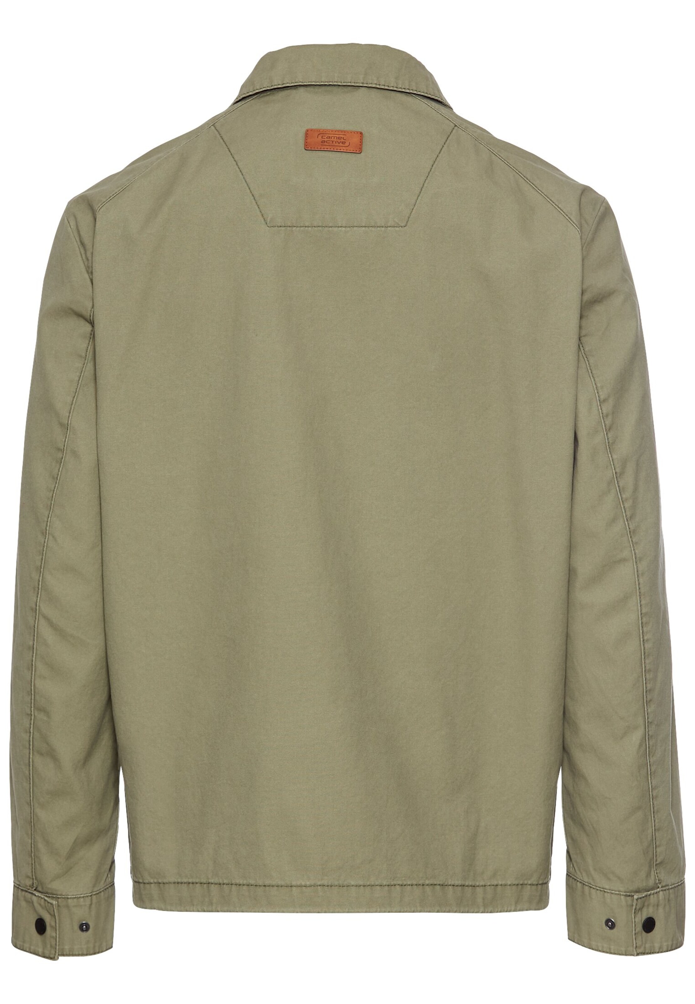 Veste mi-saison CAMEL ACTIVE en vert