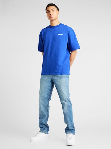 AÉROPOSTALE Loosefit Jeans in Blau