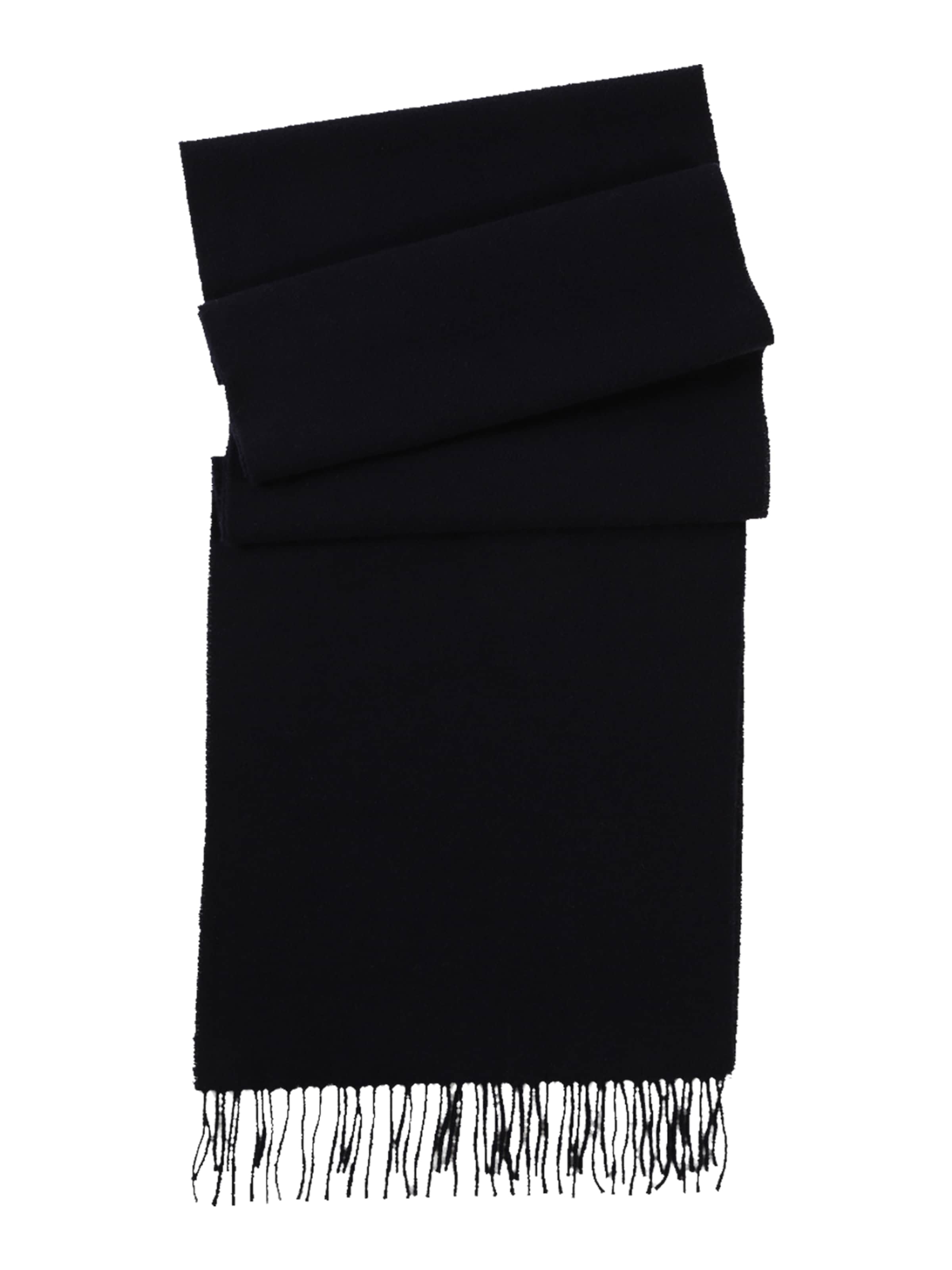 GANT Sjaal in Blauw: voorkant