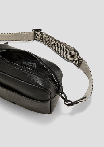 s.Oliver Crossbody Bag in Black