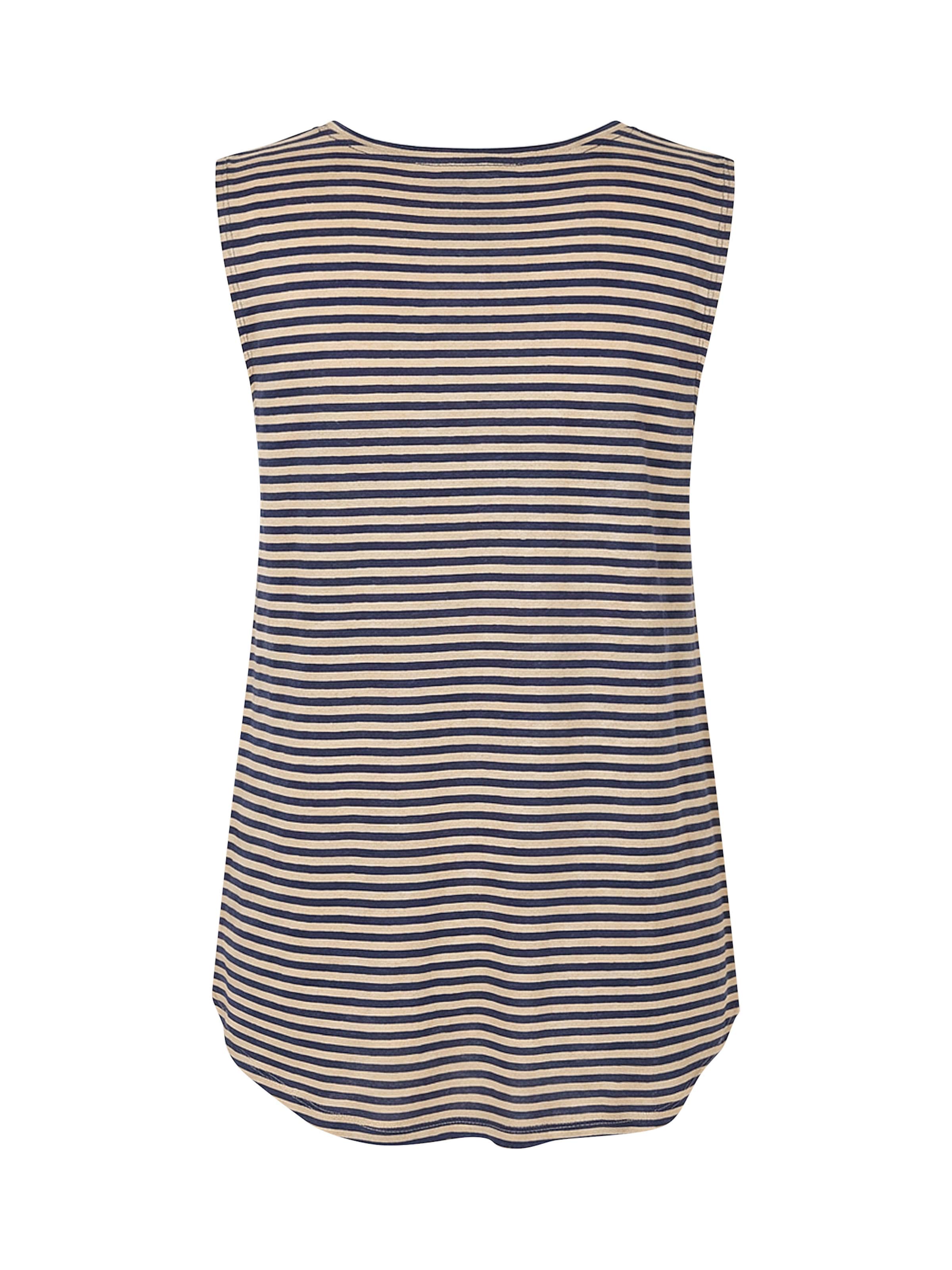 Masai Top 'MaElisa' in Blue