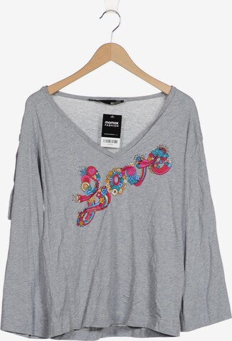 Love Moschino Top & Shirt in M in Grey: front
