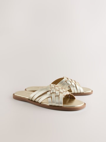 Mule 'Forever Comfort' Next en or