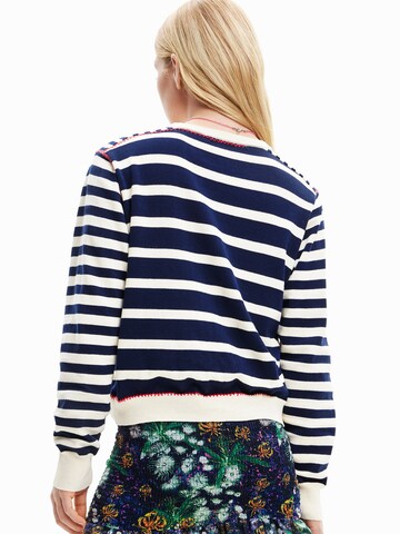 Desigual Pullover 'Guiomar' in Blau