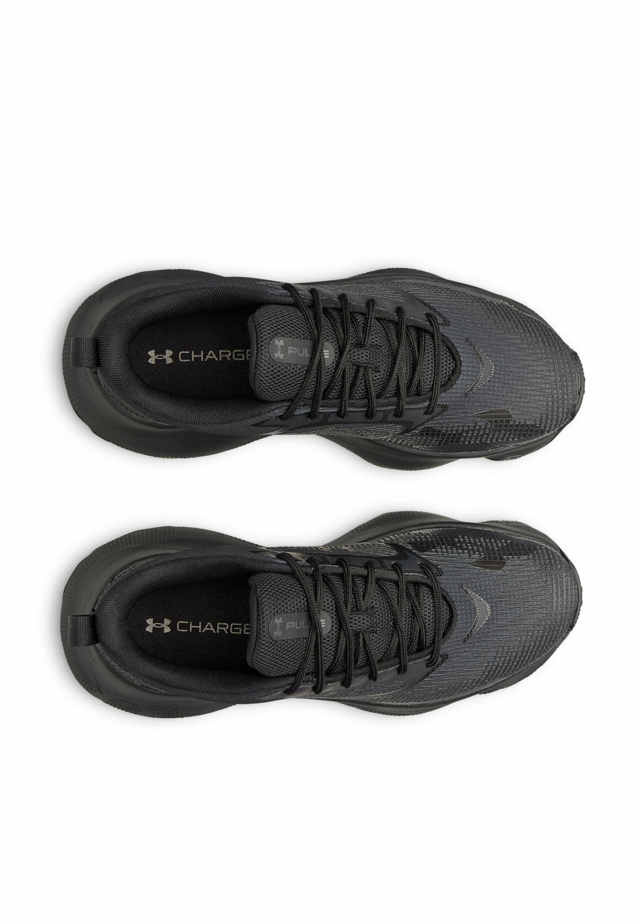 UNDER ARMOUR Sportovní boty 'Pulse' – černá