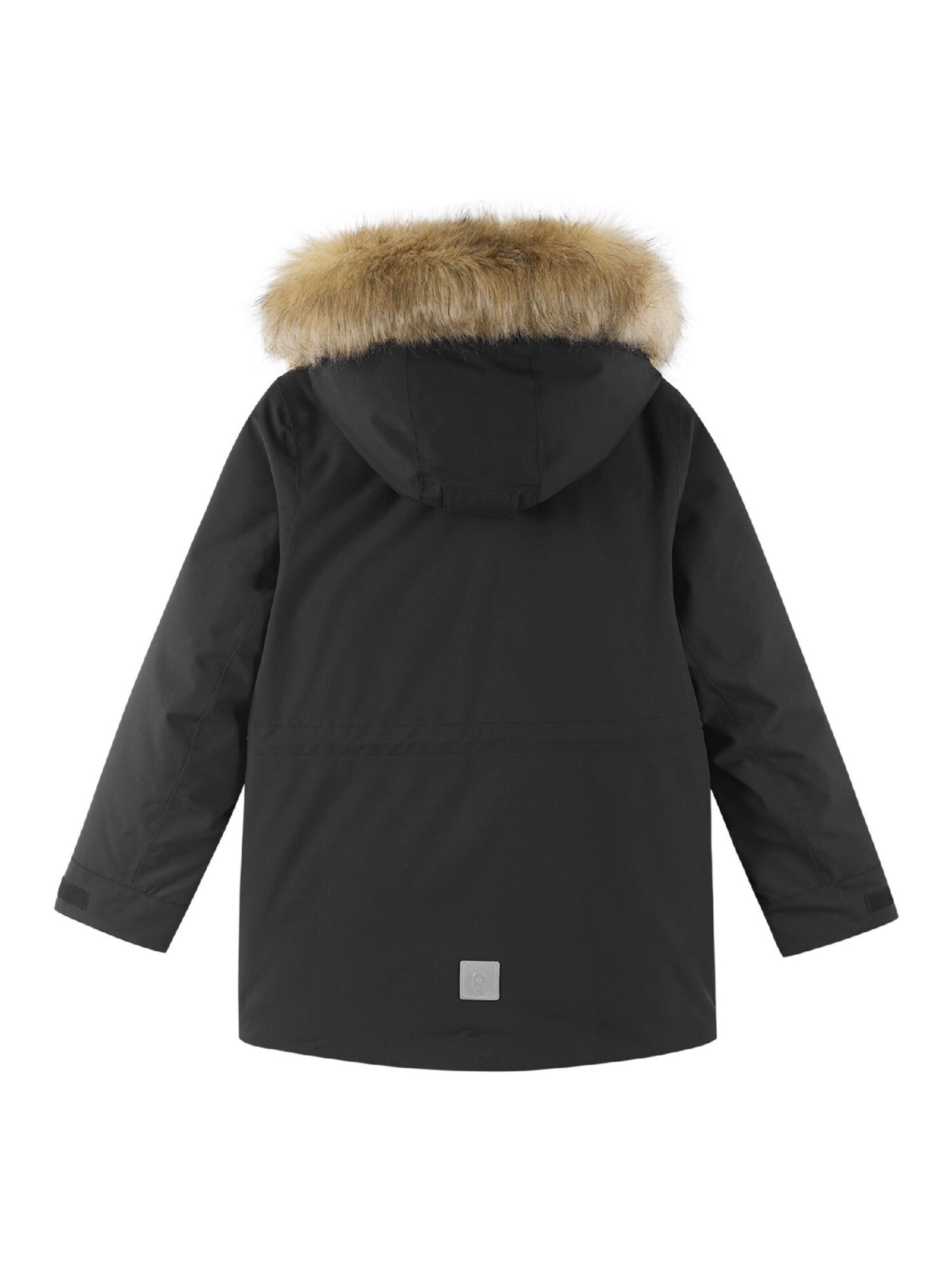 Veste d’hiver 'Serkkula' Reima en noir
