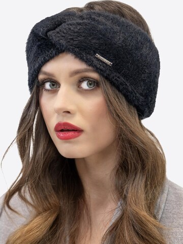 Vivisence Stirnband '7093' in Schwarz