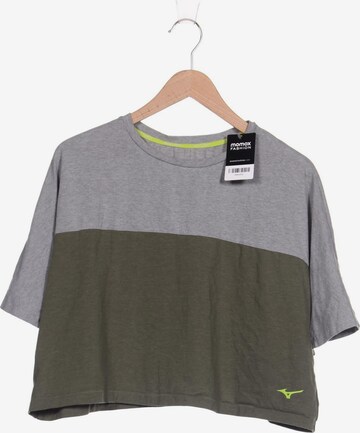 MIZUNO Top & Shirt in M in Green: front