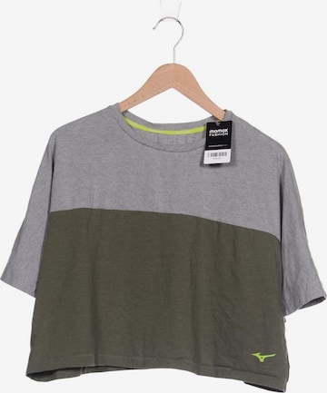 MIZUNO Top & Shirt in M in Green: front