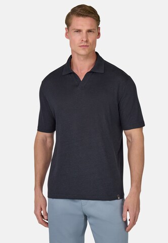 T-Shirt Boggi Milano en gris : devant
