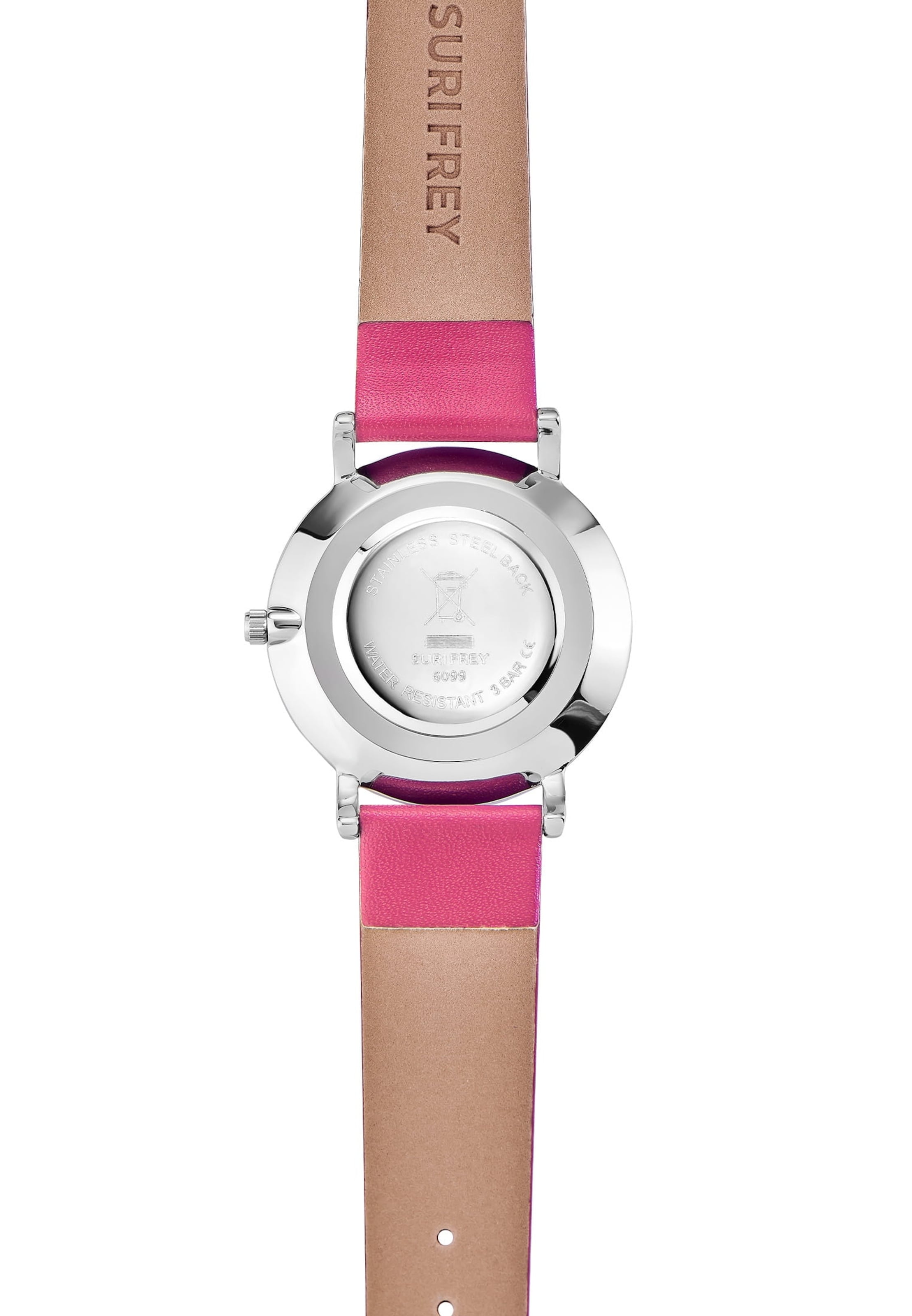 Orologio analogico ' SFY Sophy ' di Suri Frey in rosa