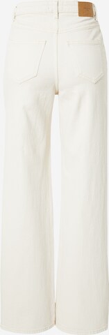 Wide leg Jeans 'Tessa' di VERO MODA in beige