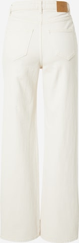 Wide Leg Jean 'Tessa' VERO MODA en beige