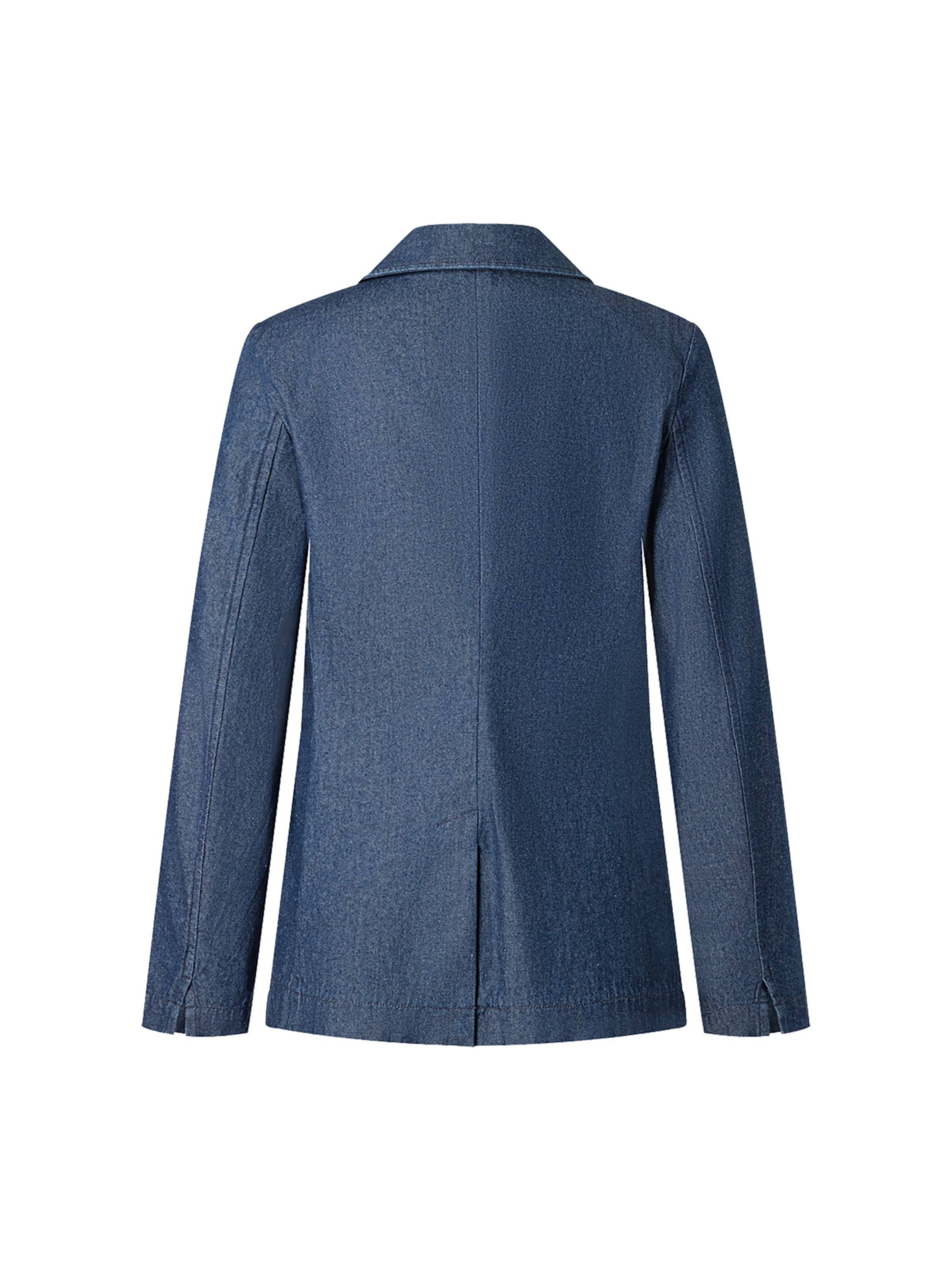 MAERZ Muenchen Blazers in Blauw