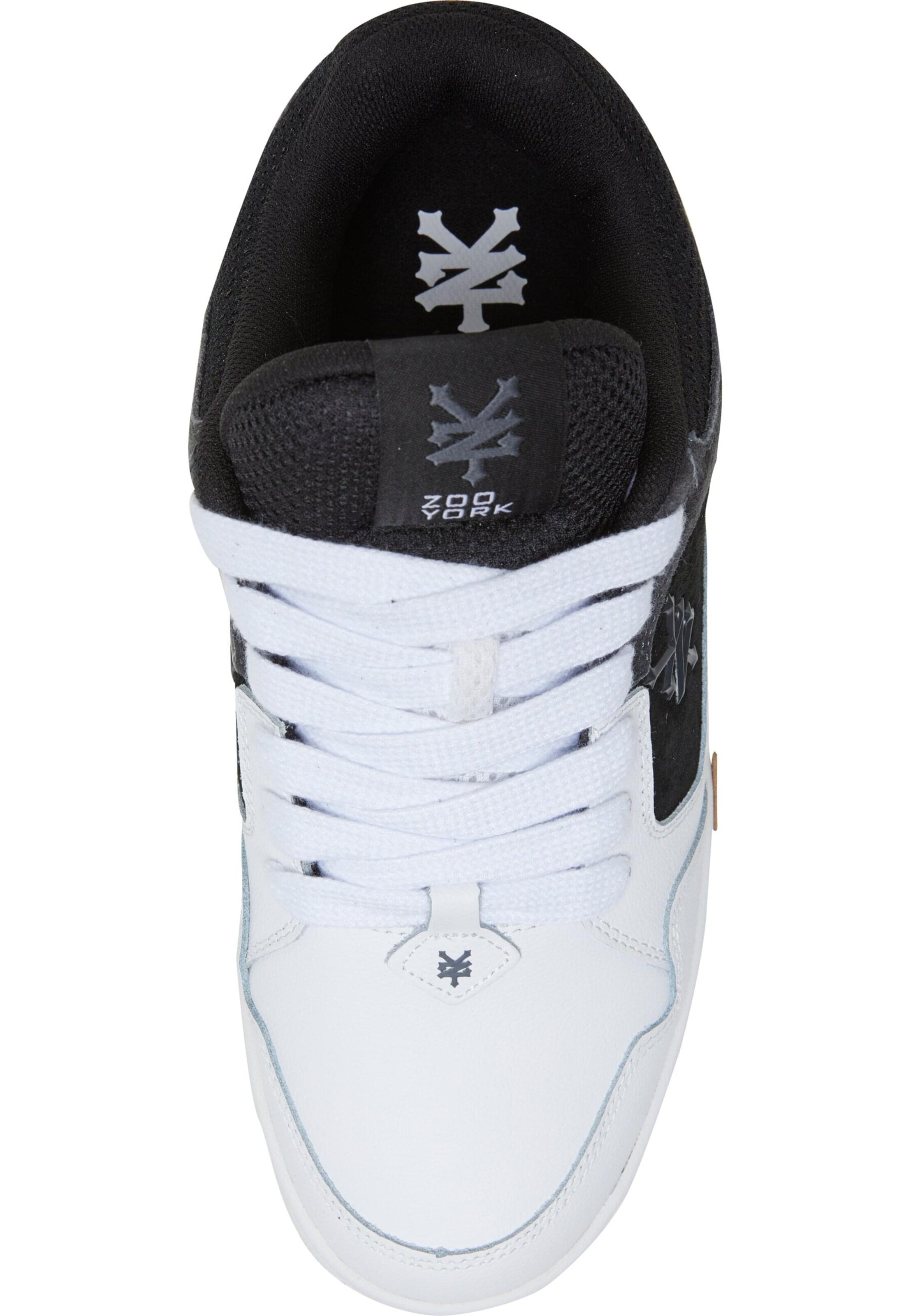 ZOO YORK Tenisky – bílá