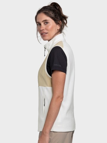 Gilet Schöffel en beige