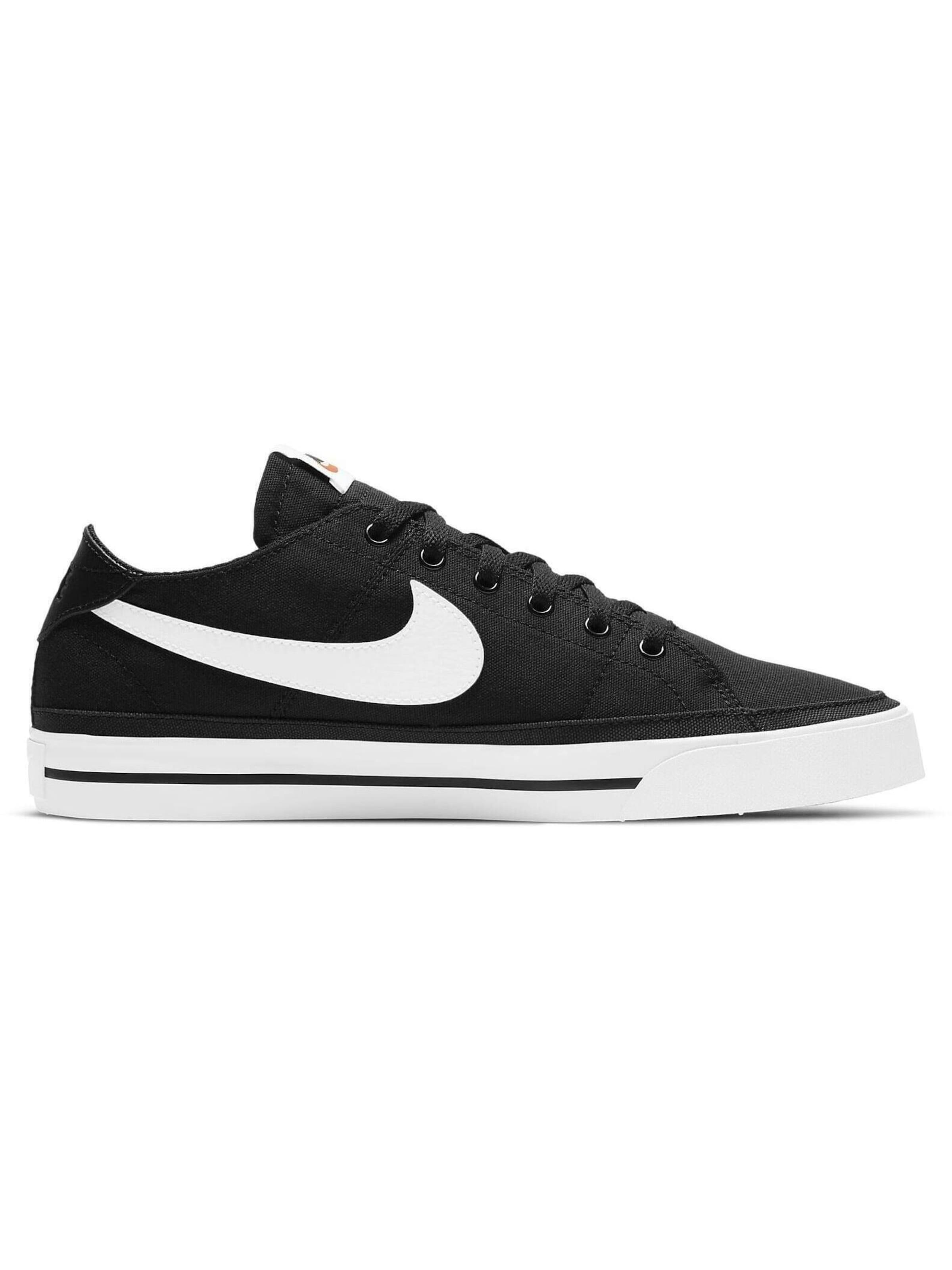 NIKE Sportschuh 'Nike Court Legacy'‌‌‌‌‌‌‌‌‌‌ in Schwarz