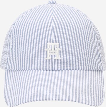 TOMMY HILFIGER Cap in Blue