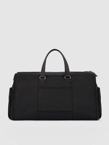 Piquadro Garment bag in Black