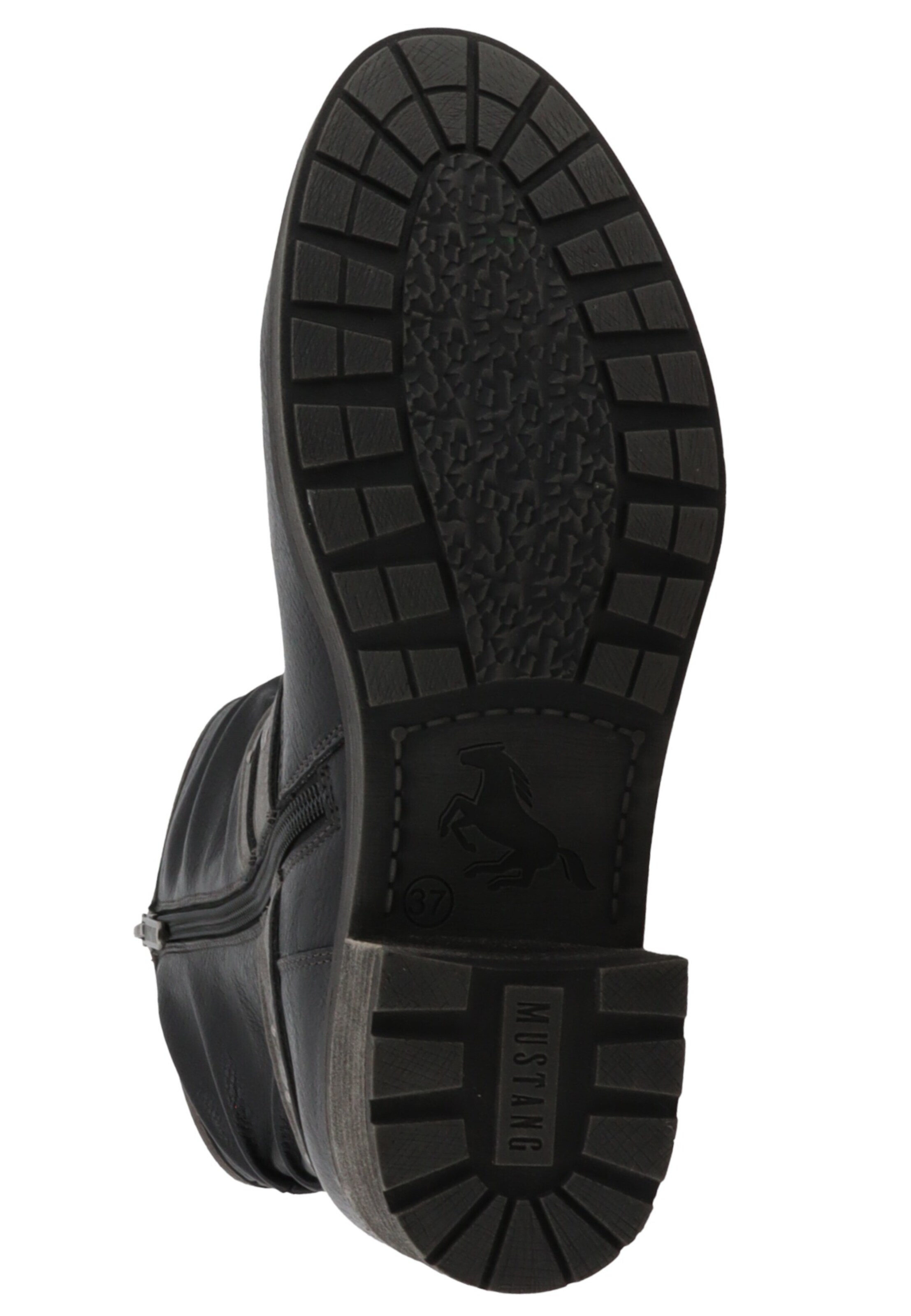 MUSTANG Bootie in Black