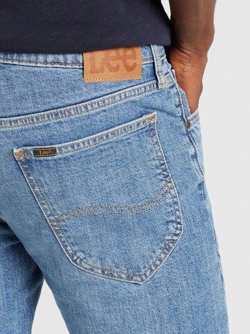 Lee Slimfit Jeans 'Daren' in Blau