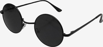 VEYREY Sunglasses 'Lennon Sonnenbrillen Braam' in Black: front