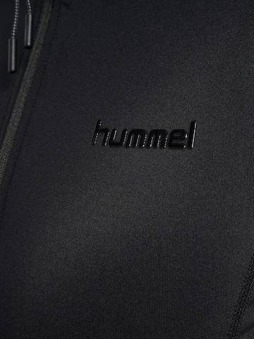 Hummel Sports top in Black