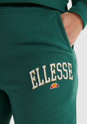 ELLESSE Regular Pants 'Cammina' in Green