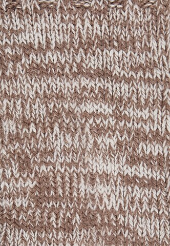 STERNTALER Socks in Brown
