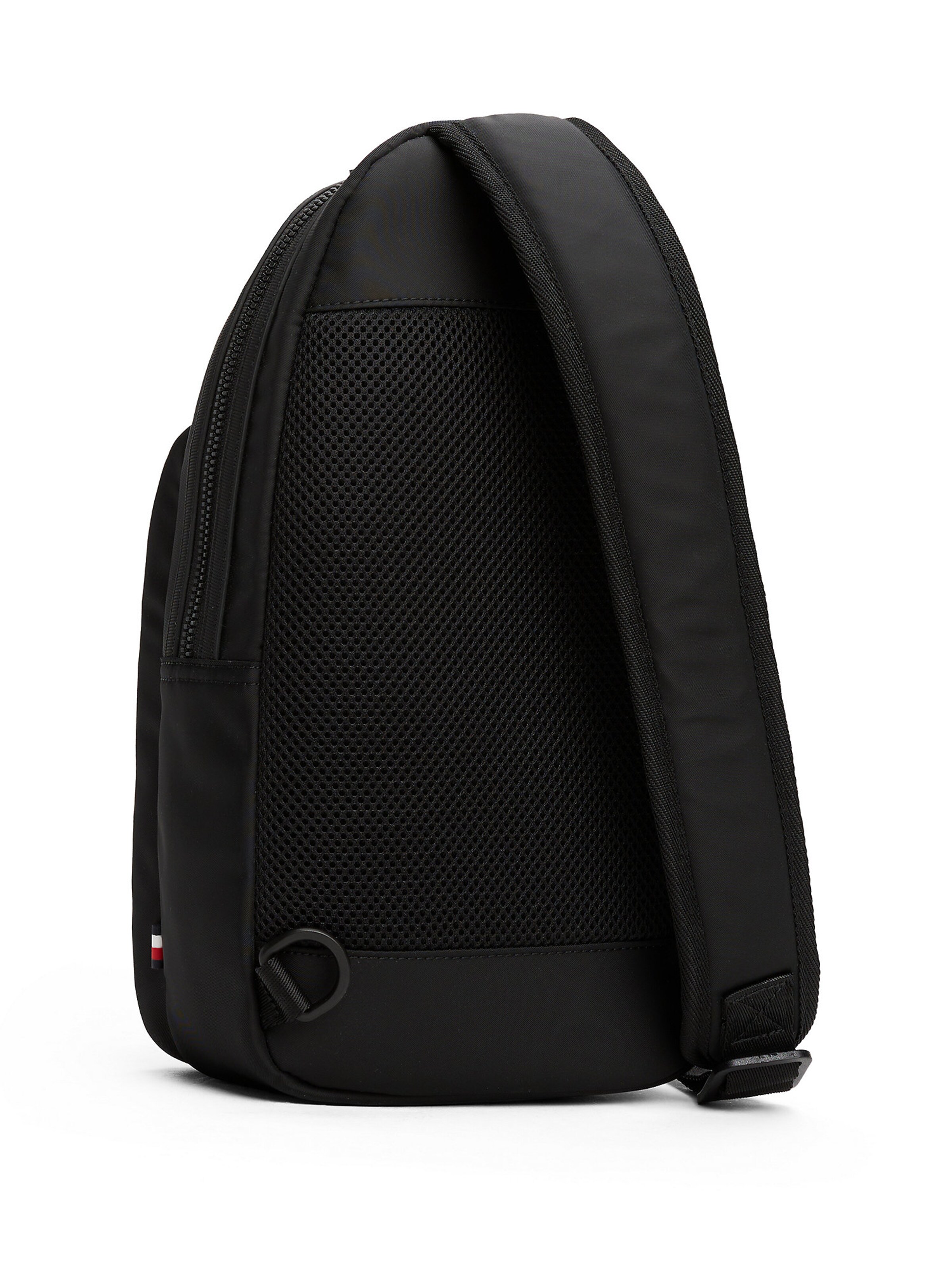 Sac à bandoulière TOMMY HILFIGER en noir