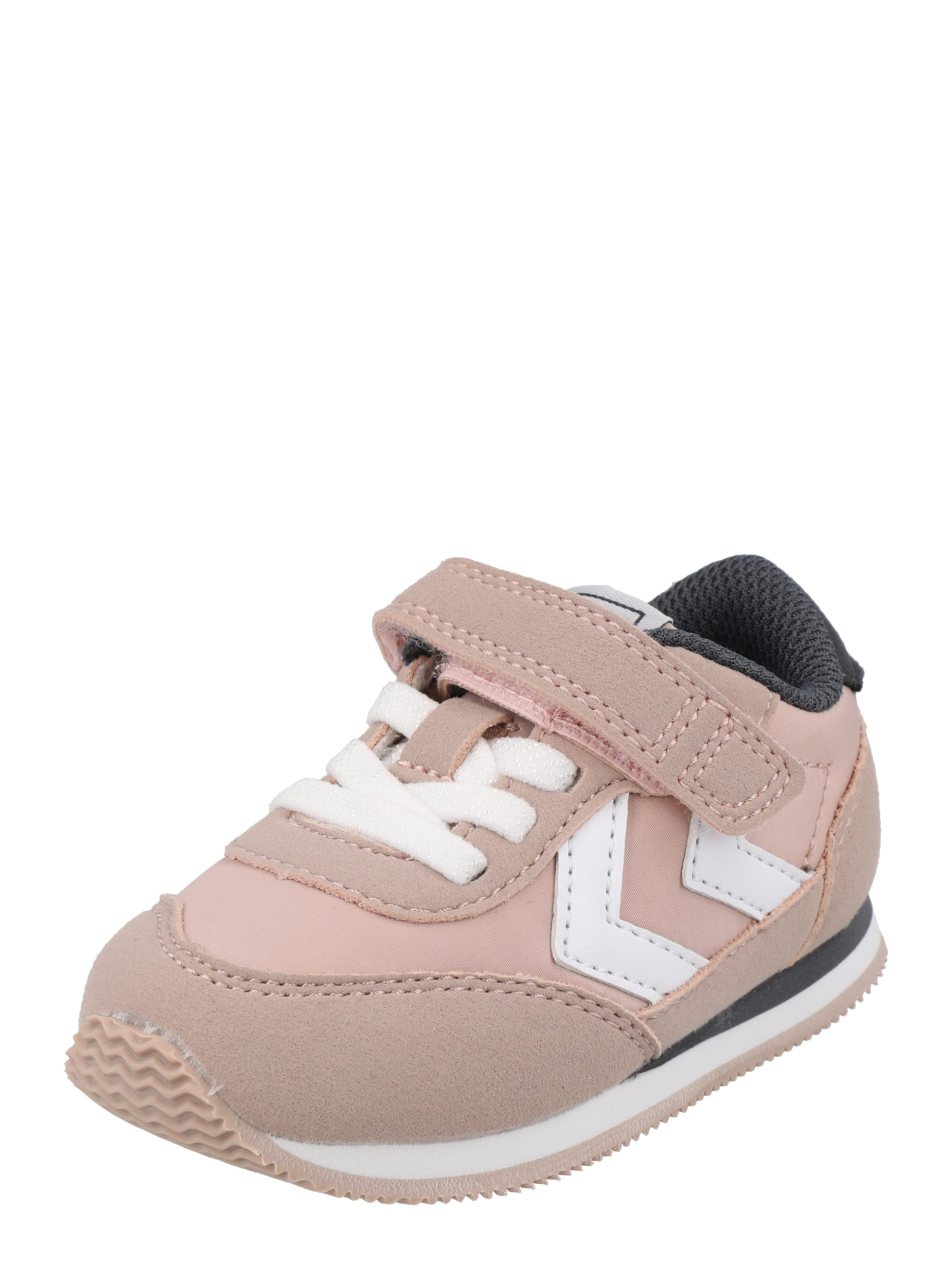 Hummel Sneakers i pink: forside