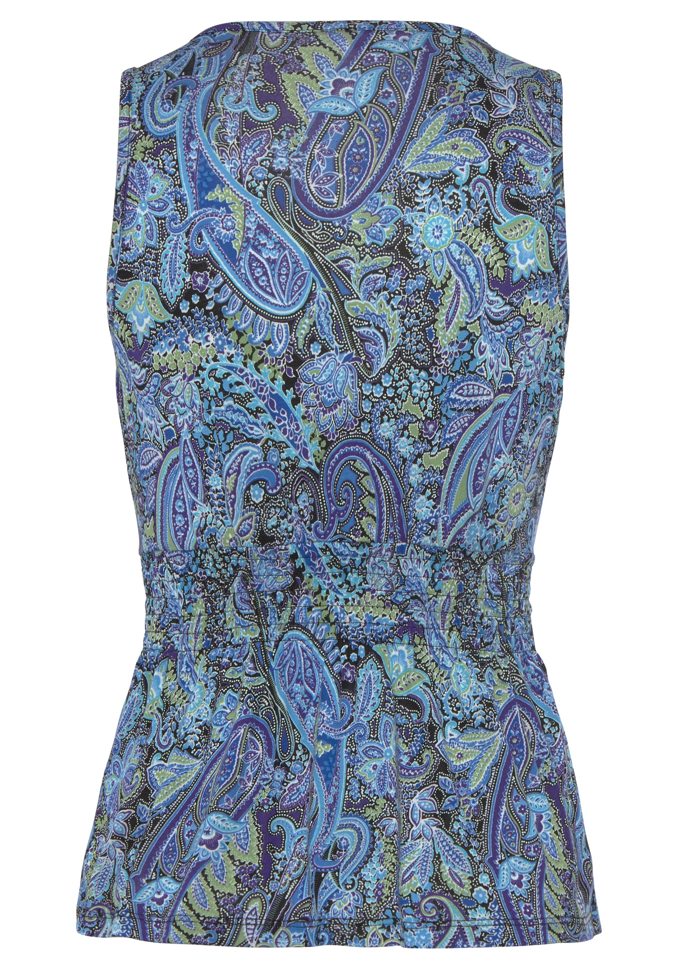 Top di LASCANA in blu